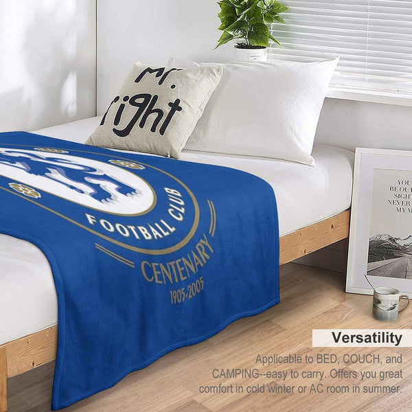2005 Logo Gift-ready Throw Blanket