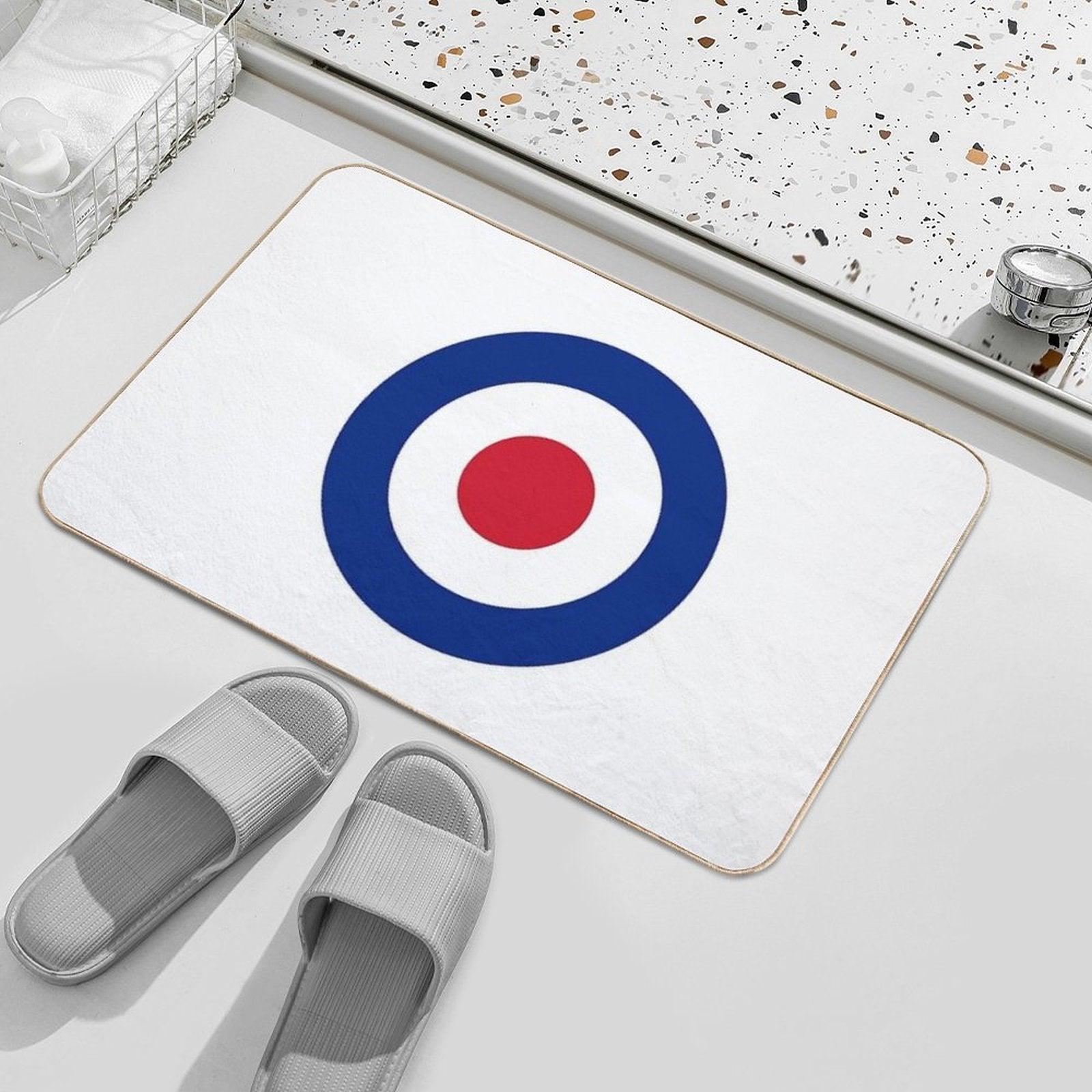 Mod Logo Bath Mat