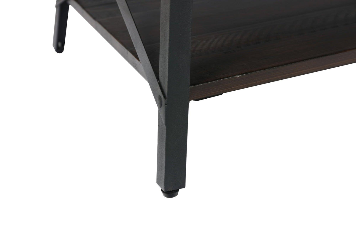 Brown Coffee Table