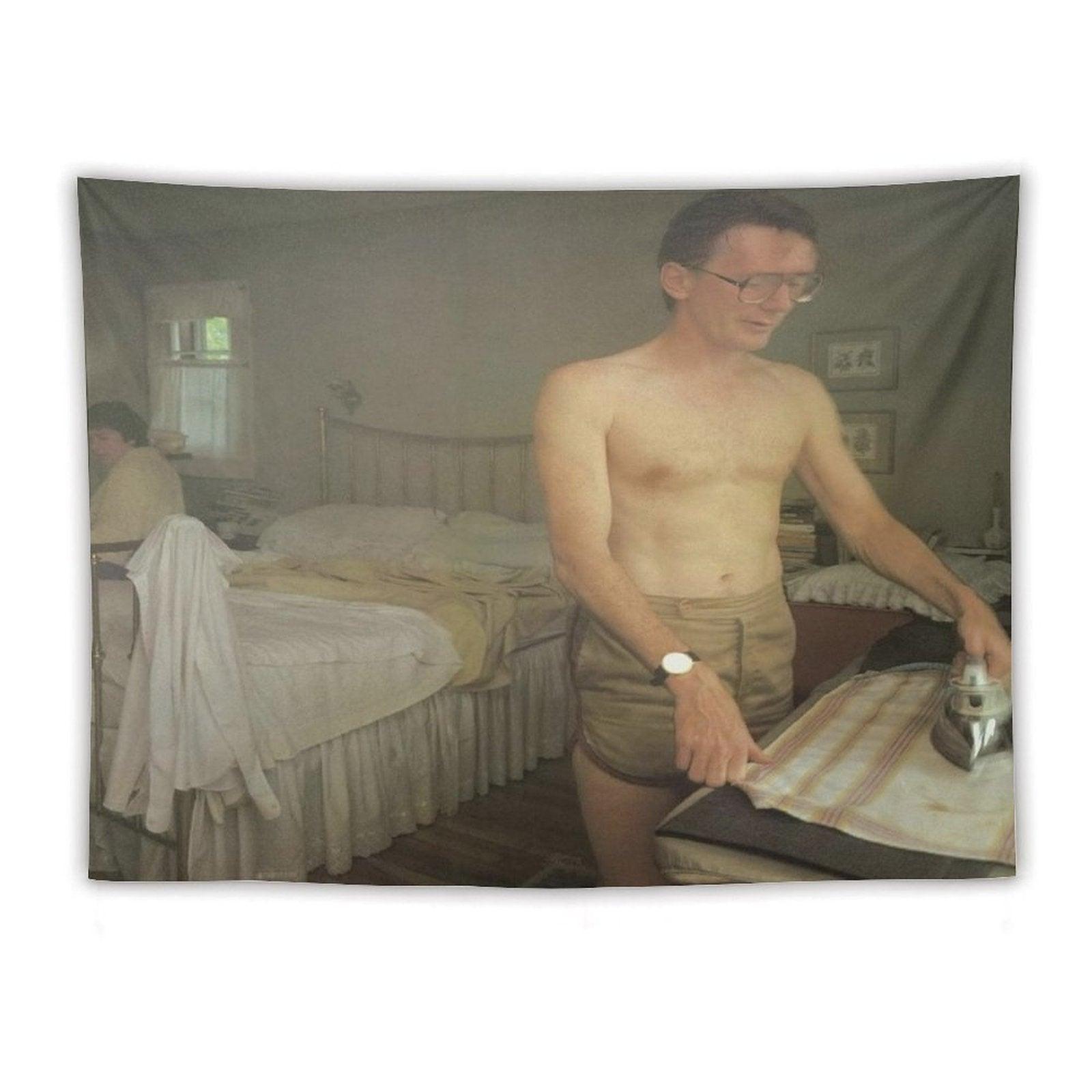 Equus Asinus Tapestry