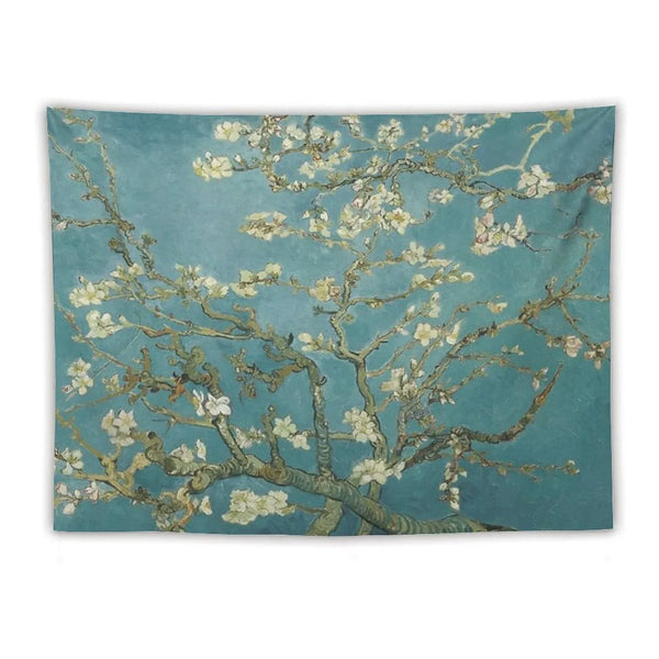 Almond Blossom - Vincent Van Gogh Tapestry