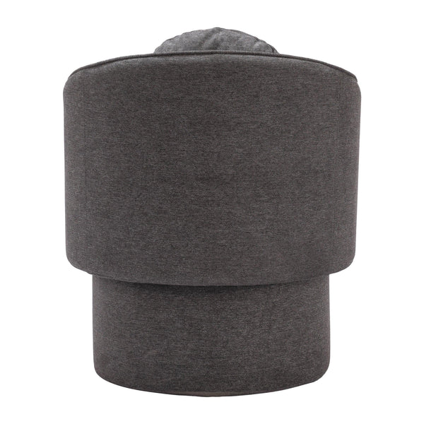 Olya Accent Chair Truffle Gray