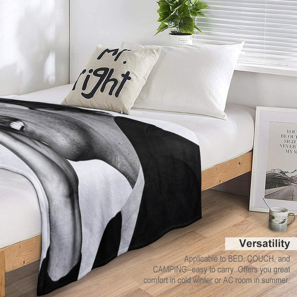 Pedro Pascal Anti-pilling Throw Blanket