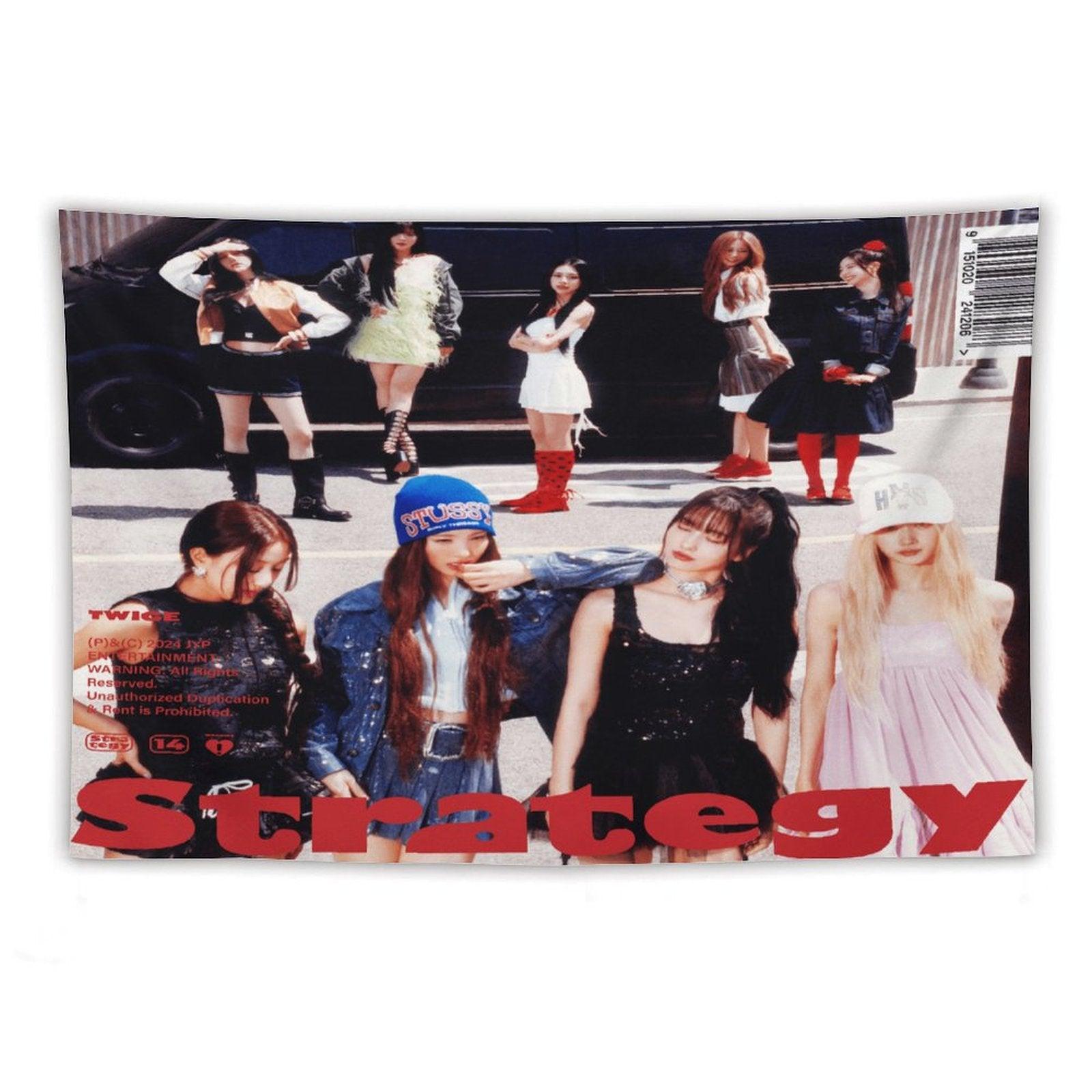 STRATEGY Tapestry
