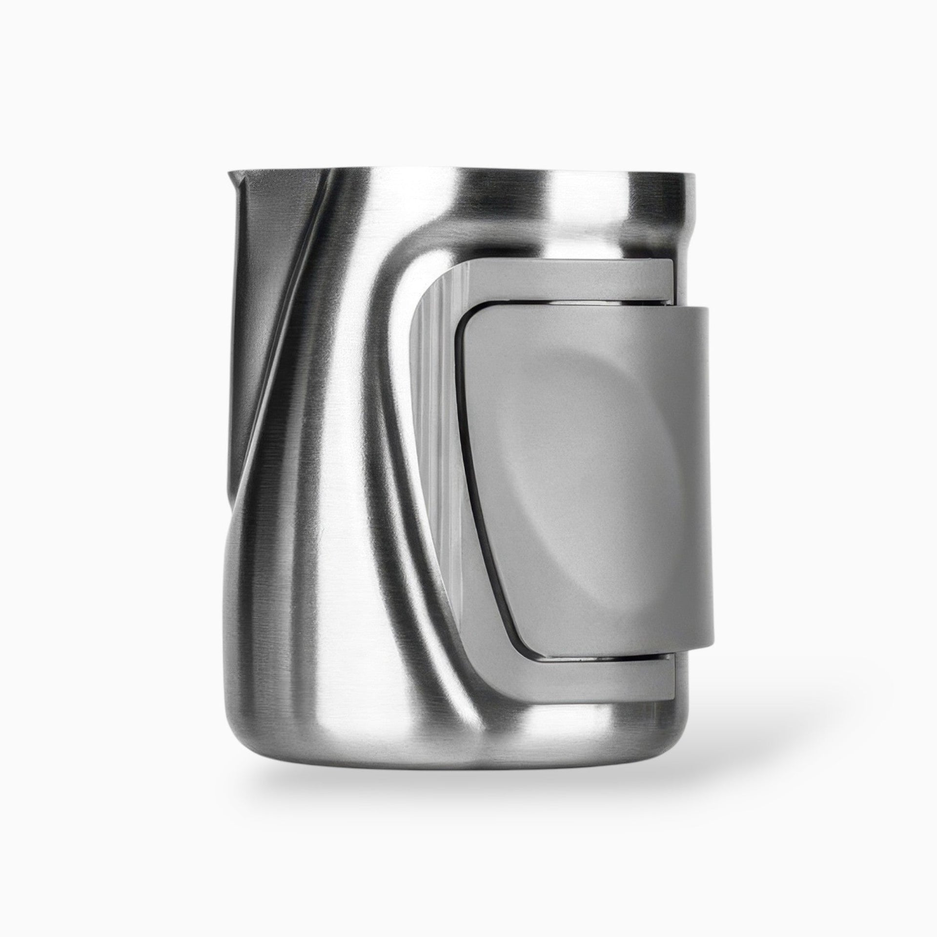 Convertible Foldable Handle Latte Pitcher