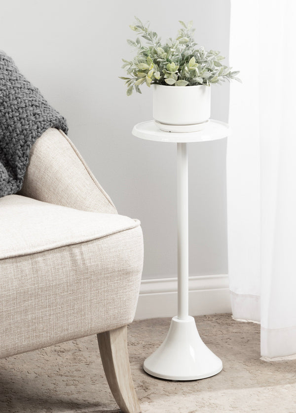 Sanzo Metal Drink Table