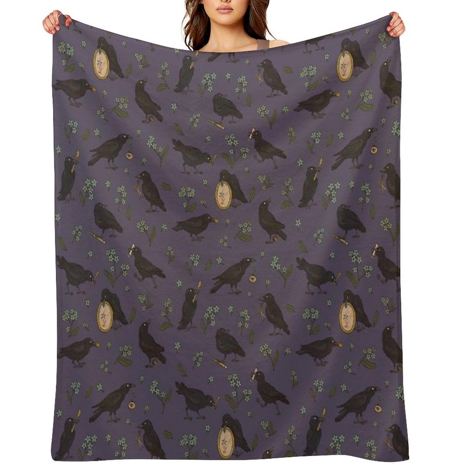 The Go-Betweens Throw Blanket