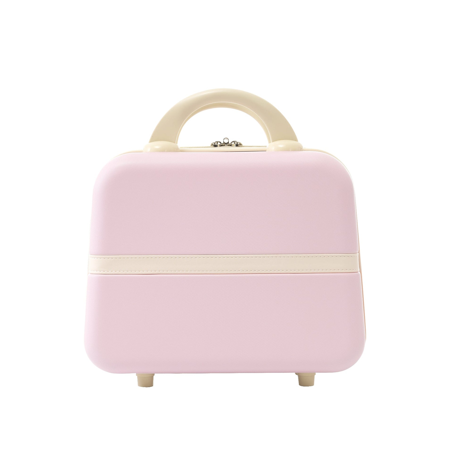 Hardshell Luggage Sets 4 Pieces 20'+24'+28' Luggages and Cosmetic Case Spinner Suitcase with TSA Lock Lightweight