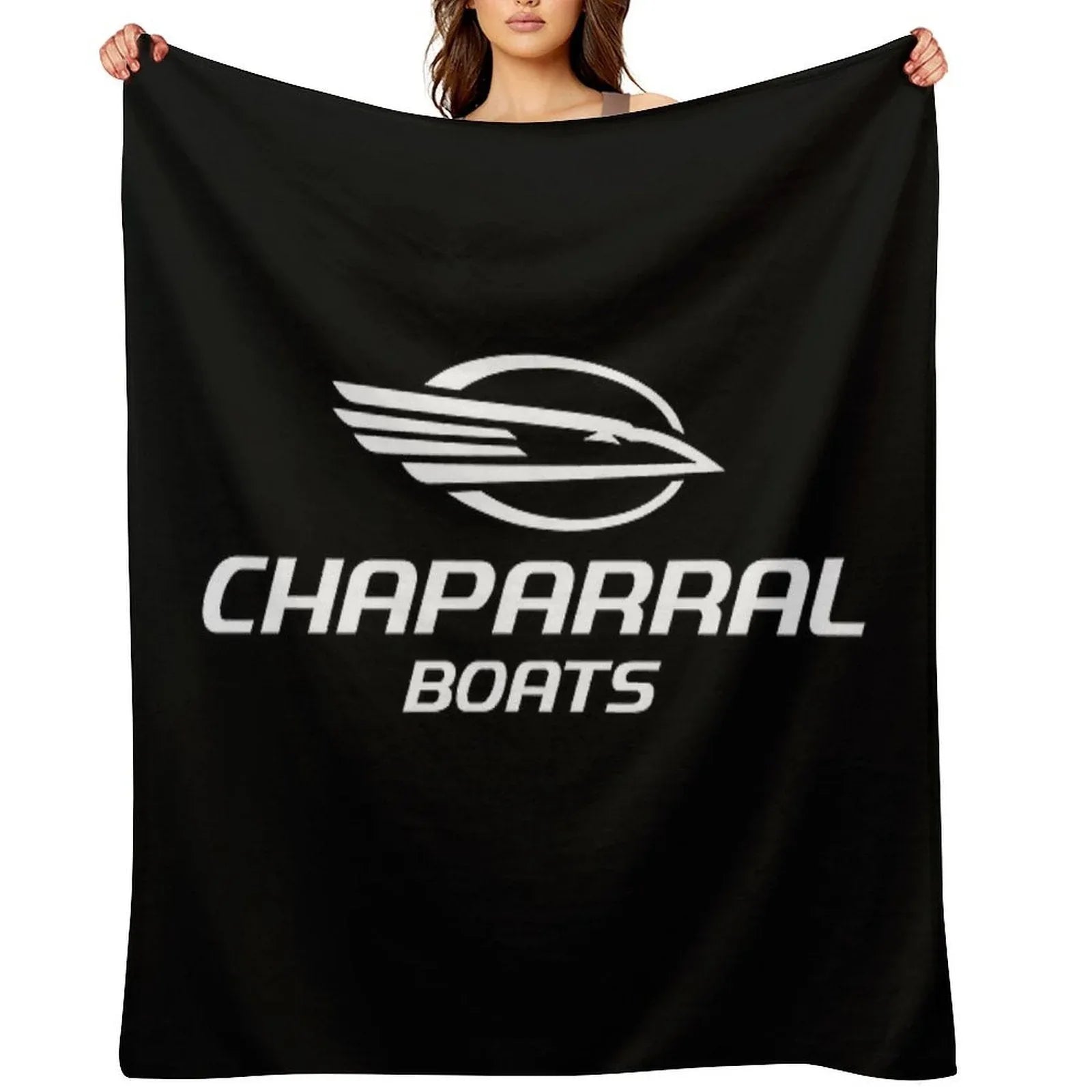 Chaparral Boats Throw Blanket