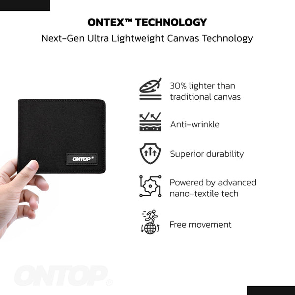 Bifold Eternal Wallet Card Holder