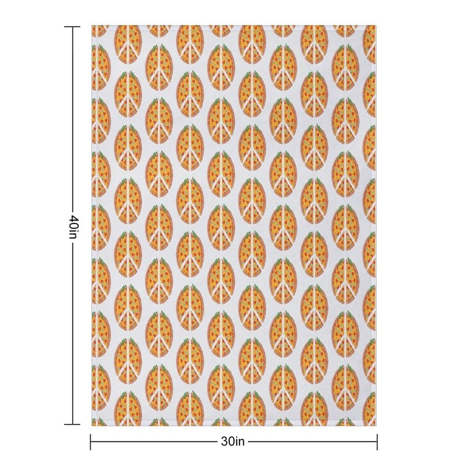 Peazza, Love And Joy Throw Blanket