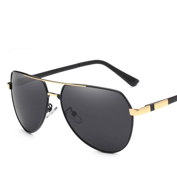 Famous Luxury  Unisex Woman and Man Sunglasses Brand Designer Pilot Polarized Male Sunglasses  Aviation Design NEW 2021