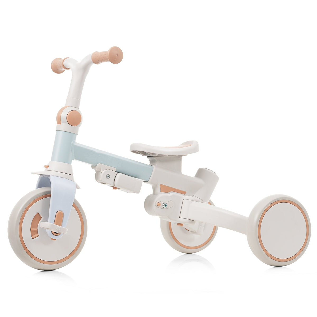 7 in 1 Baby Tricycle for Toddlers