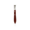 Professional Citrus Zester with Acacia Wood Handle
