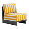 Shoreline Accent Chair Yellow