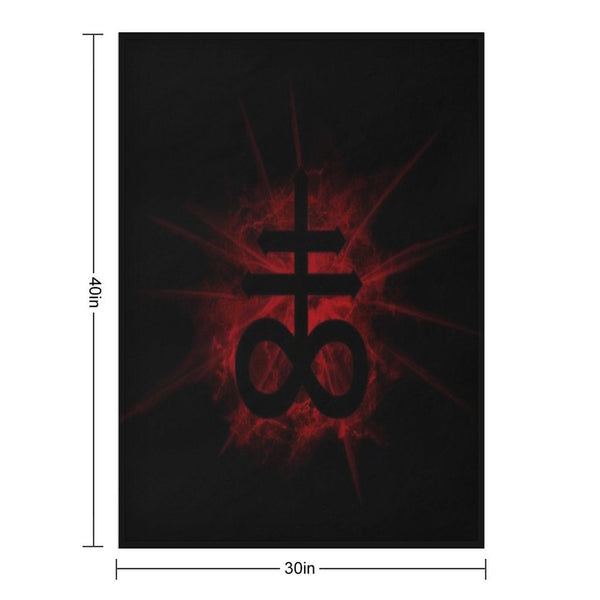 Brimstone Eco-conscious Throw Blanket