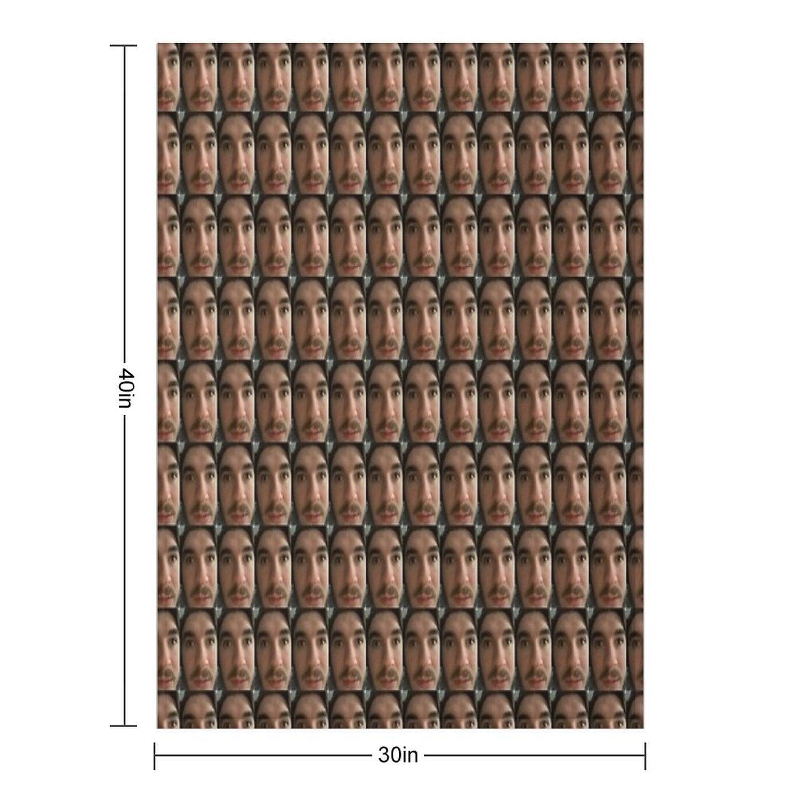 Schlanket And Schlothes Throw Blanket