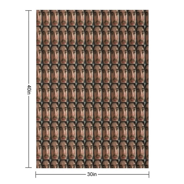 Schlanket And Schlothes Throw Blanket