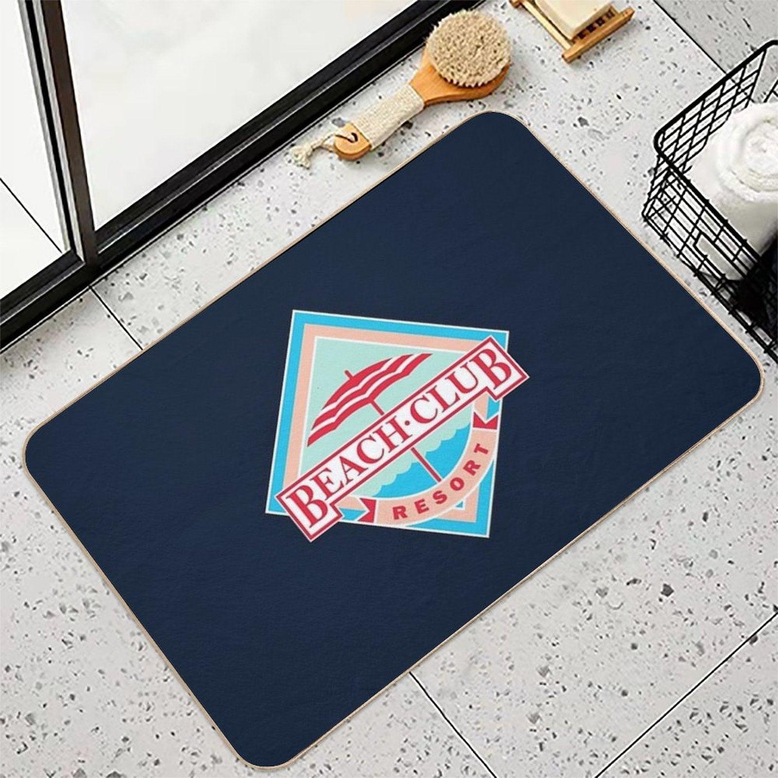 Beach Club Resort II Bath Mat