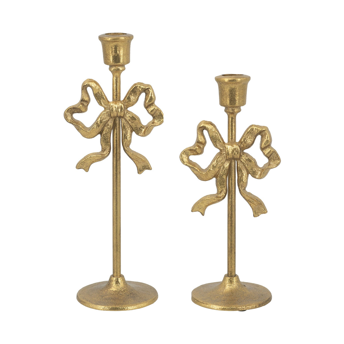 S/2 Candle Holders Set