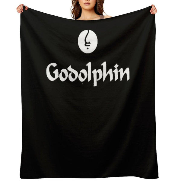 Godolphin Racing - Blue Version Classic Throw Blanket