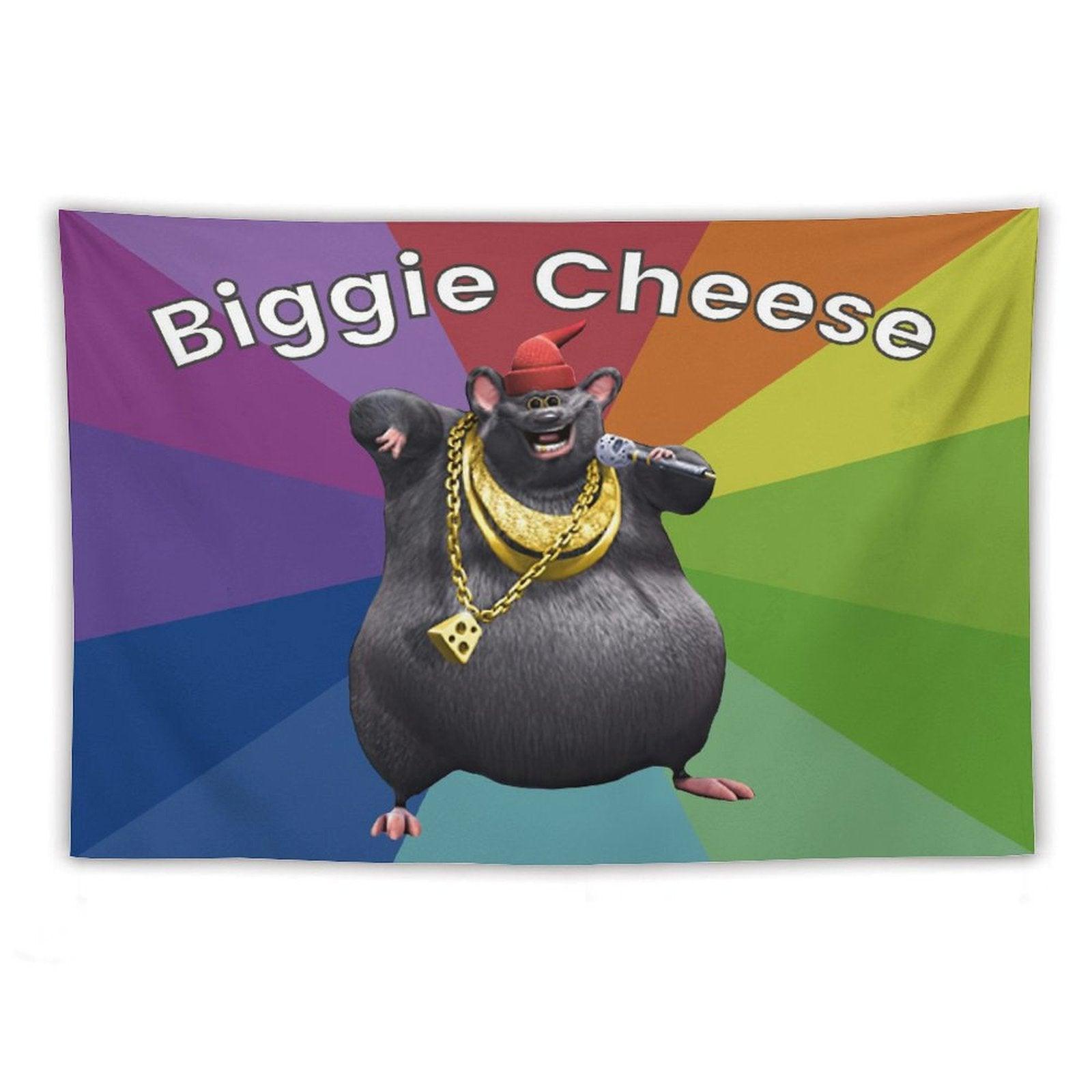 Big Cheese Tapestry