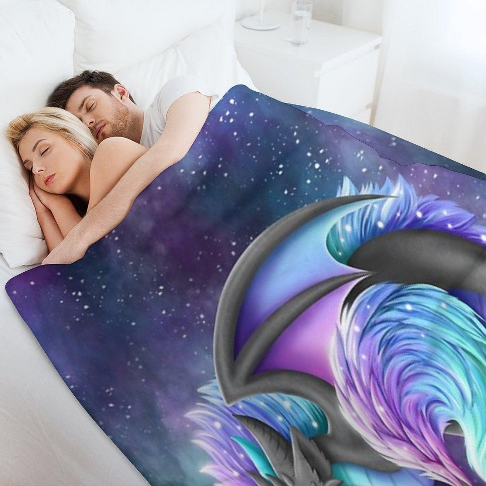 Borealis Throw Blanket
