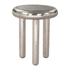 Arian Side Table Silver