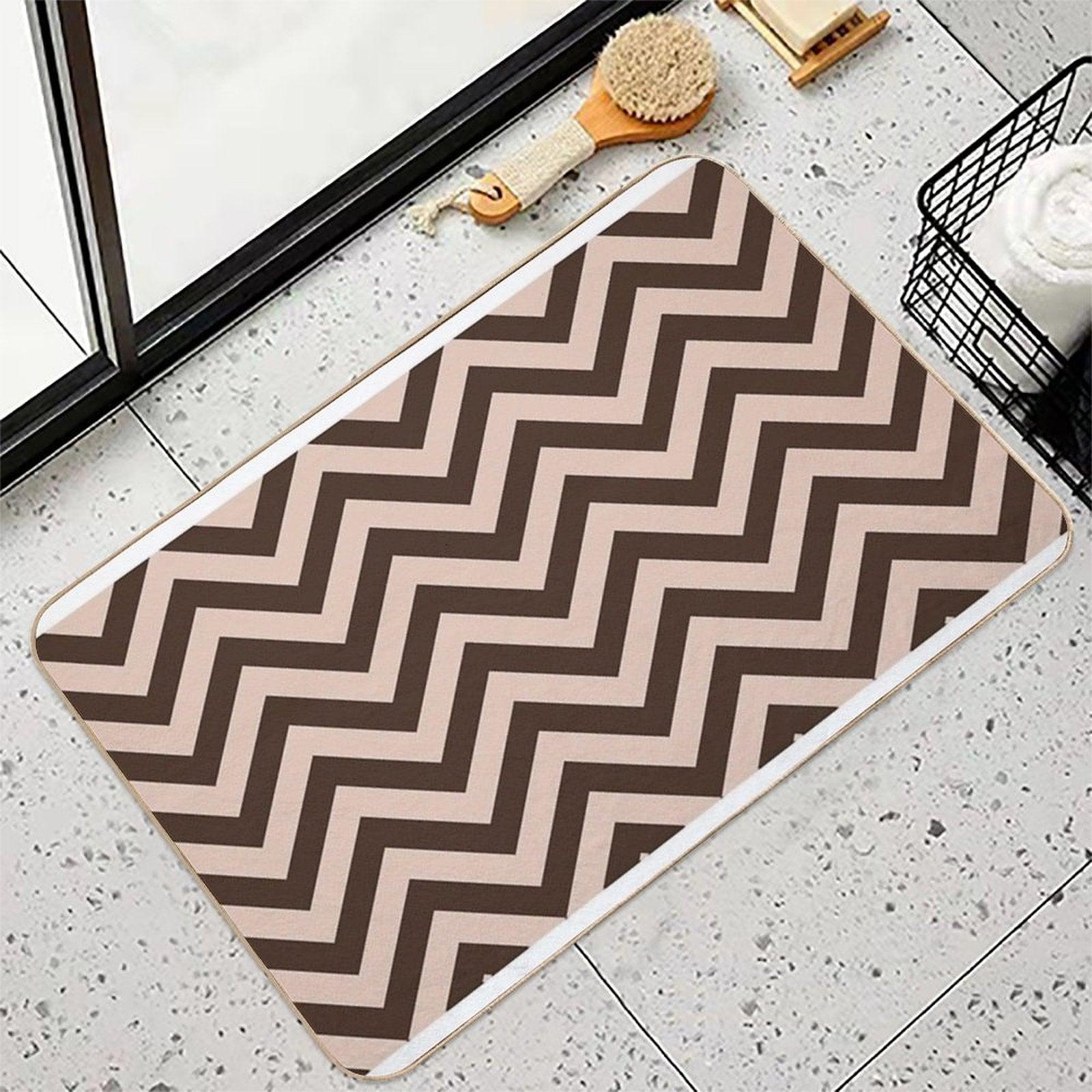 The Floor of Evil Bath Mat