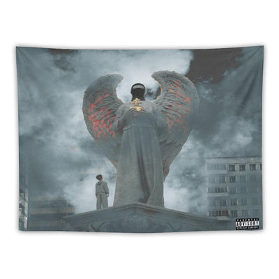ANGELO BALACLAVA Tapestry