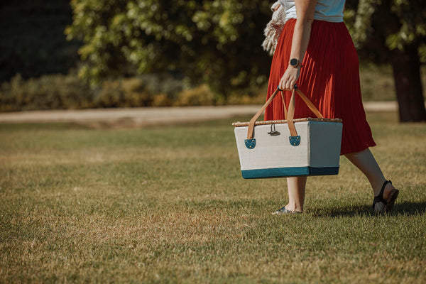 Boardwalk Picnic Basket for 2