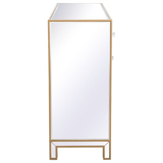 Elegant Decor Reflexion 60