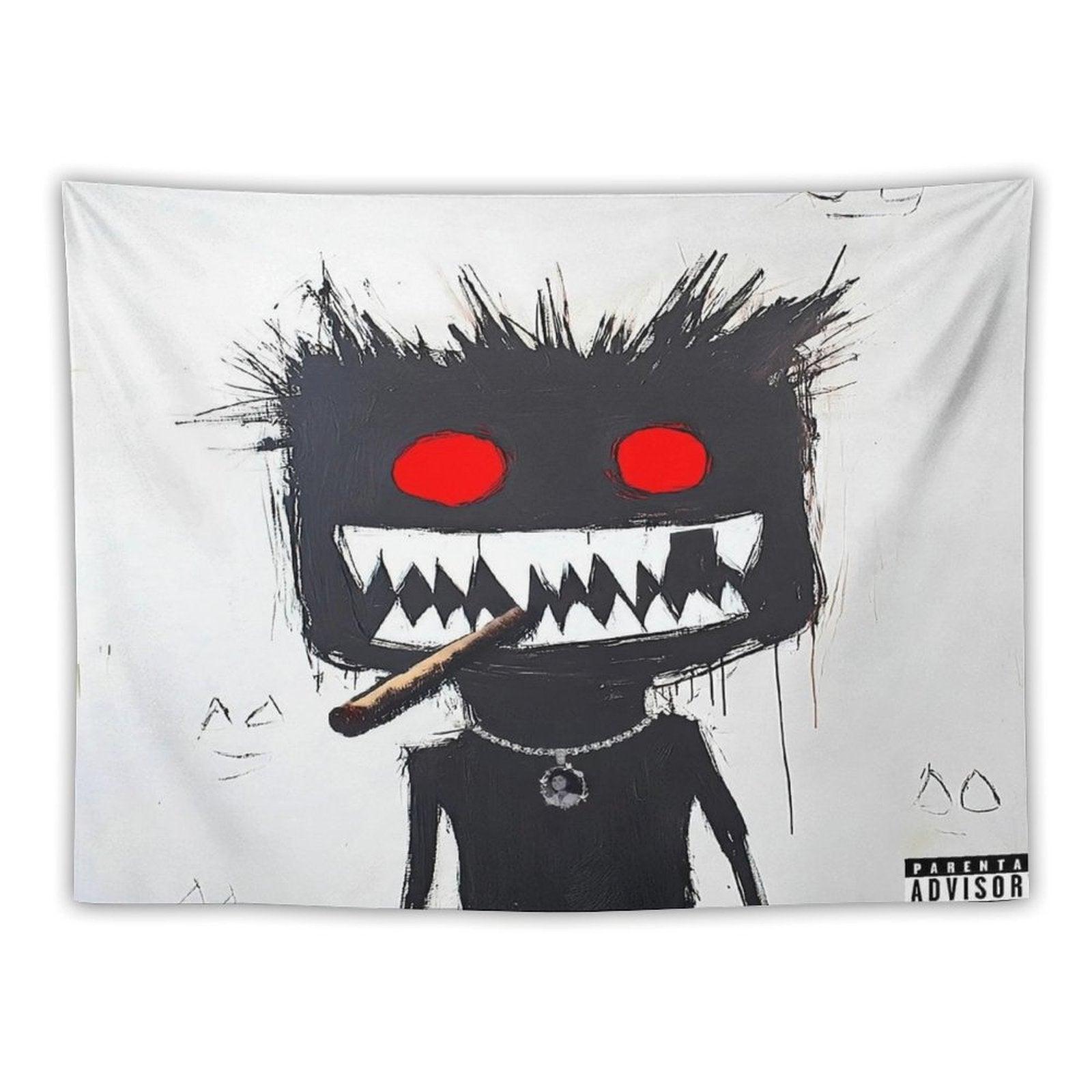 SALGOAT Tapestry