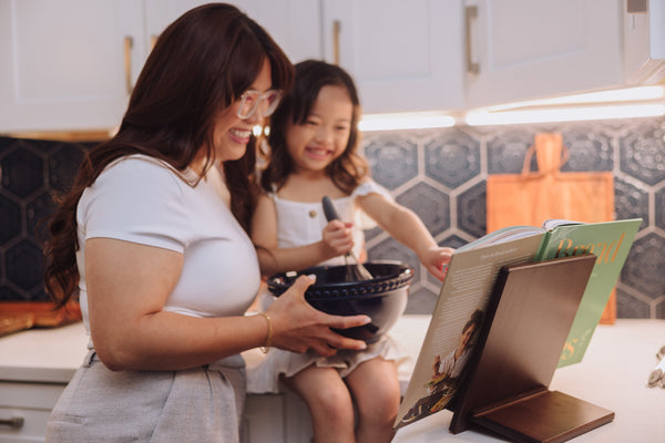 Cookbook Tablet Stand Picnic Time Family of Brands