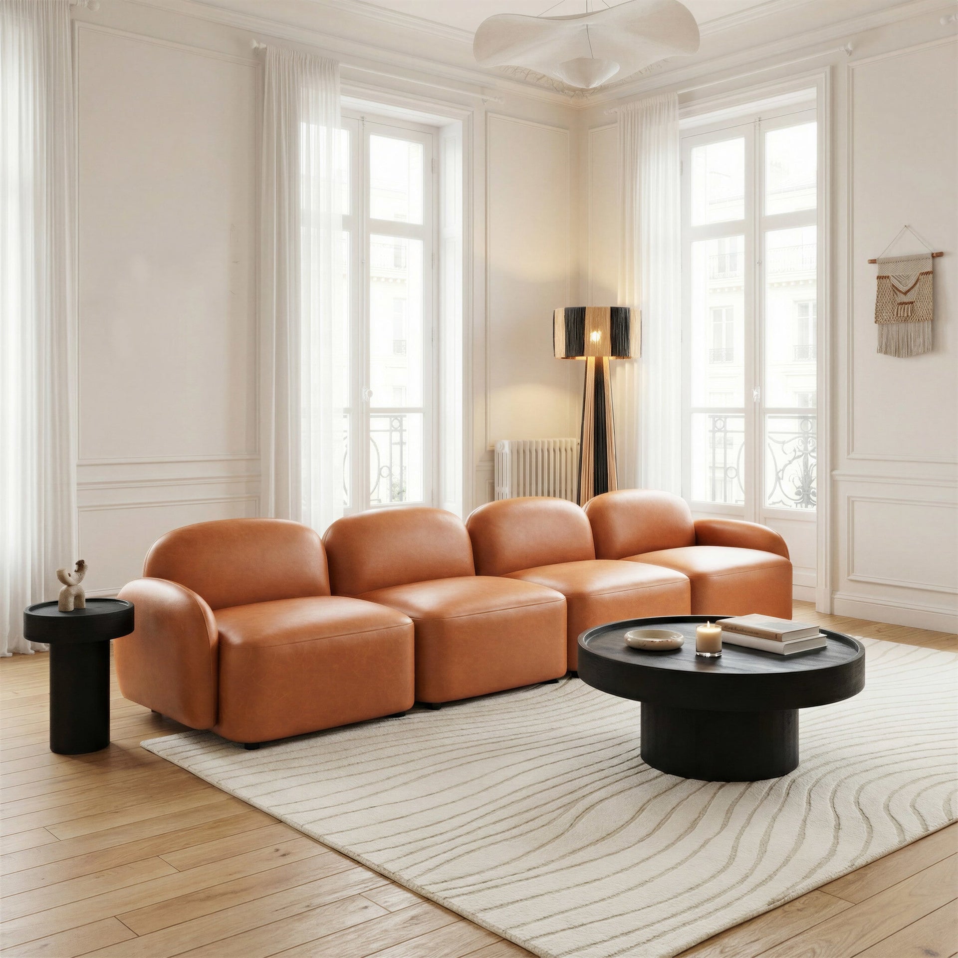 Watson Coffee Table Black