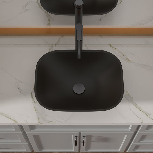 Above Counter Artistic Tempered Glass Bathroom Sink Transparent Counter Top Bathroom Single Bowl Vessel Basin