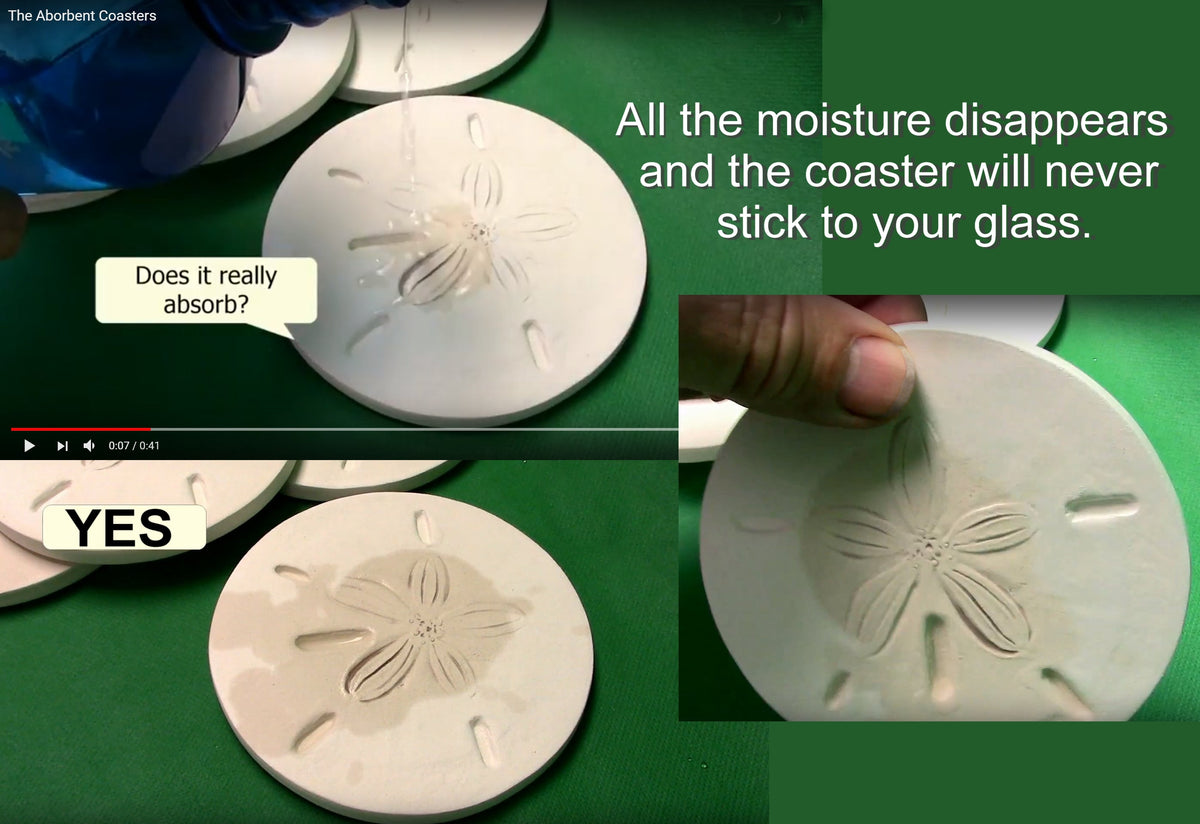 O Drink Coasters