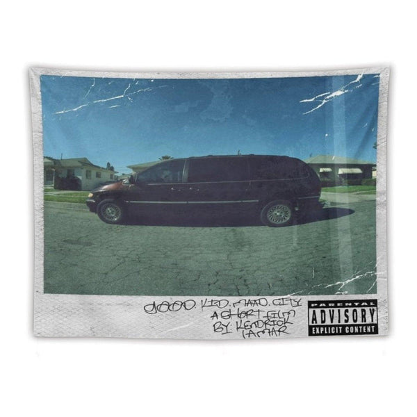 Good Kid, M.A.A.d City (Deluxe Version) Tapestry
