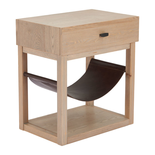 Haram Side Table Natural