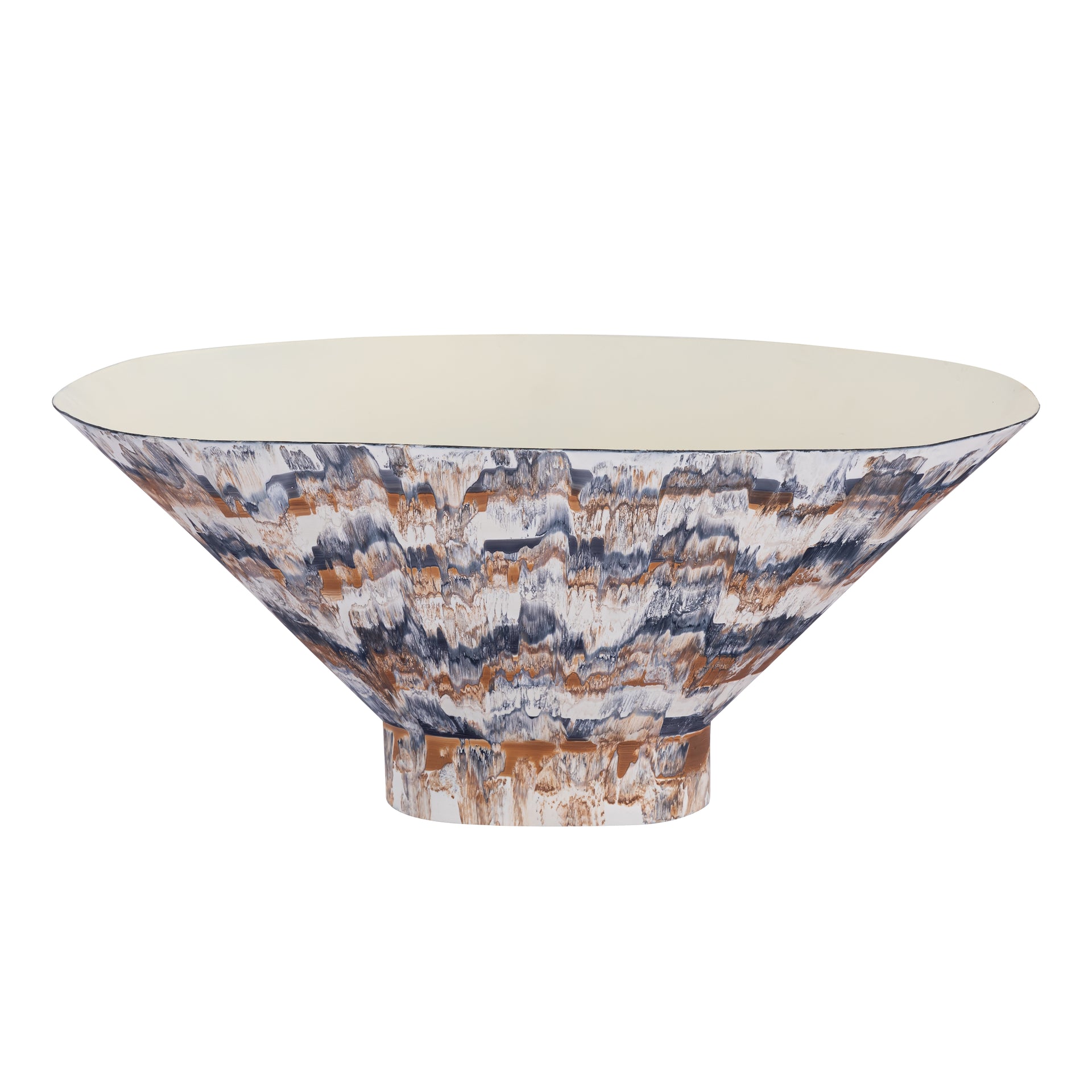 Adler Bowl - Amber