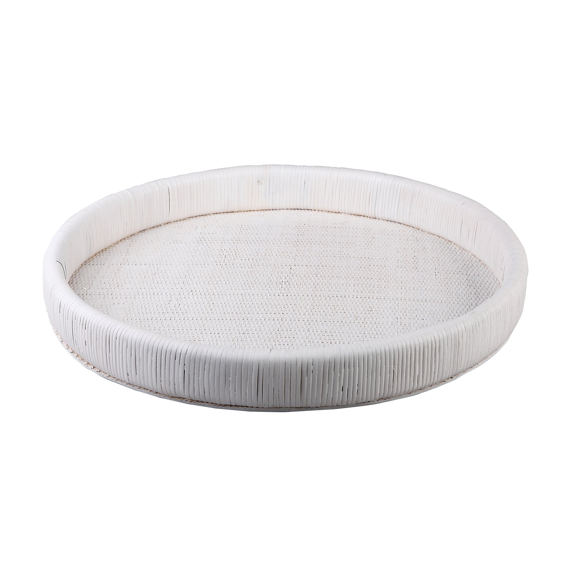Akio Tray - White