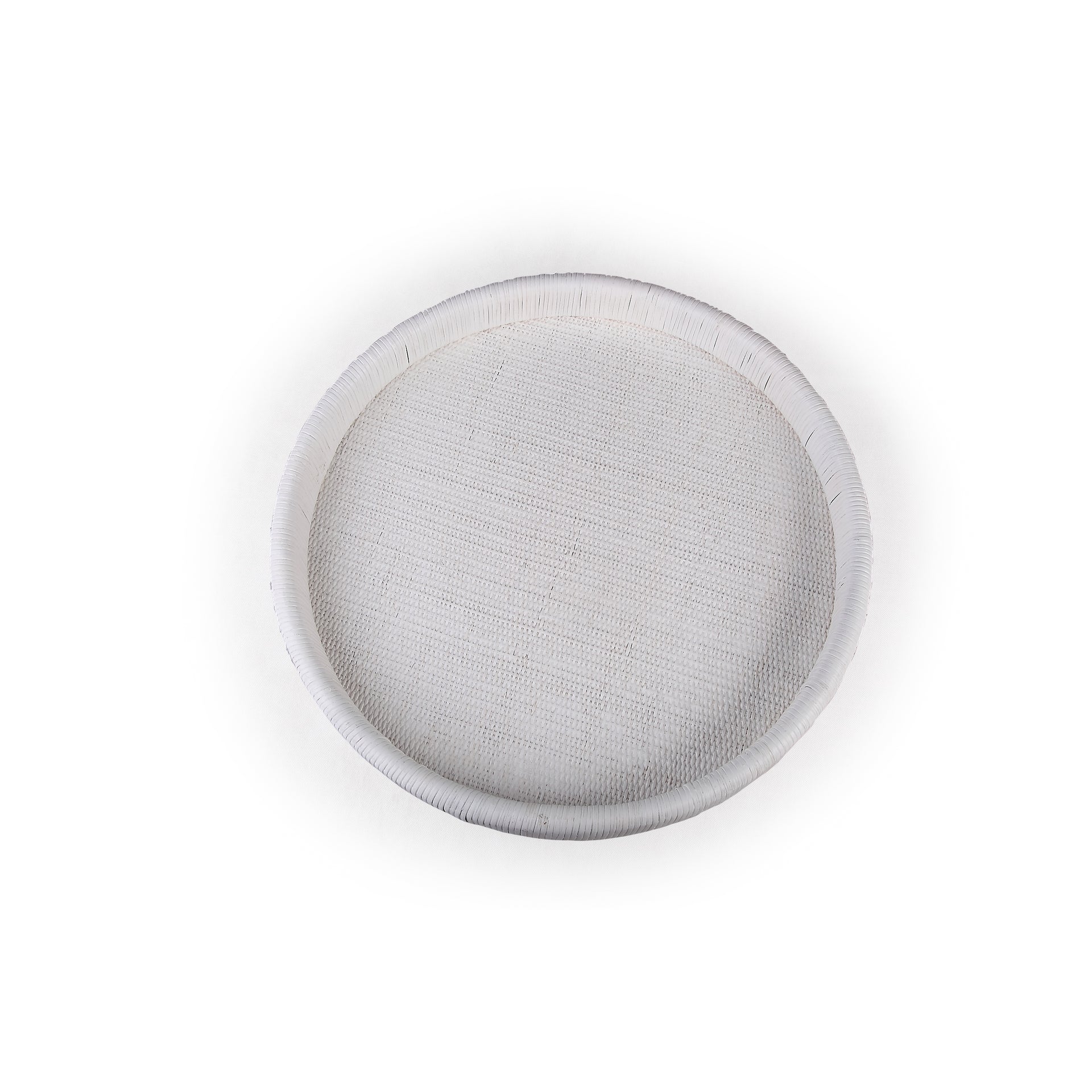 Akio Tray - White
