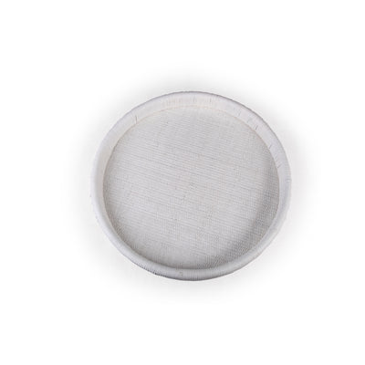 Akio Tray - White