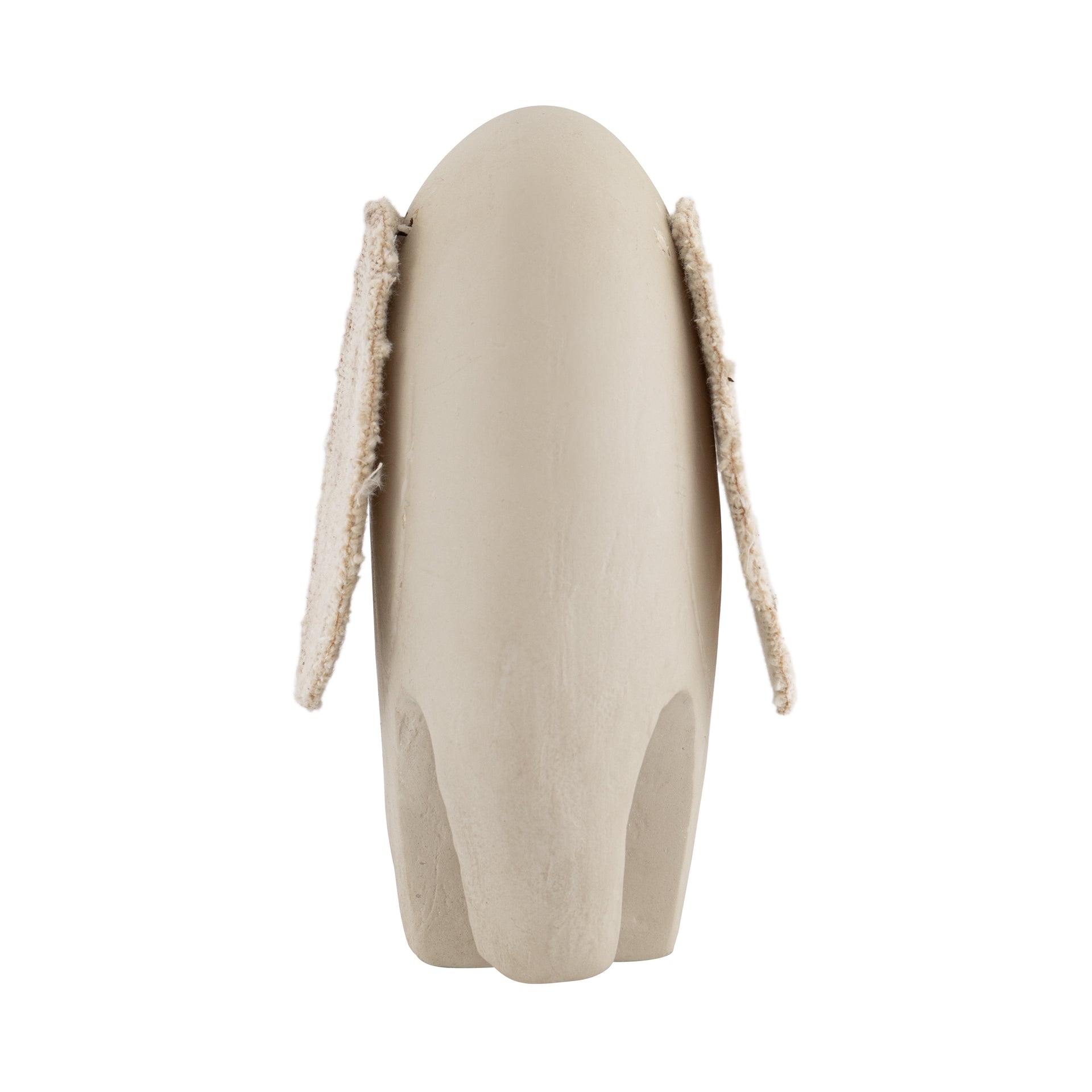 Amigo Elephant Object - Cream