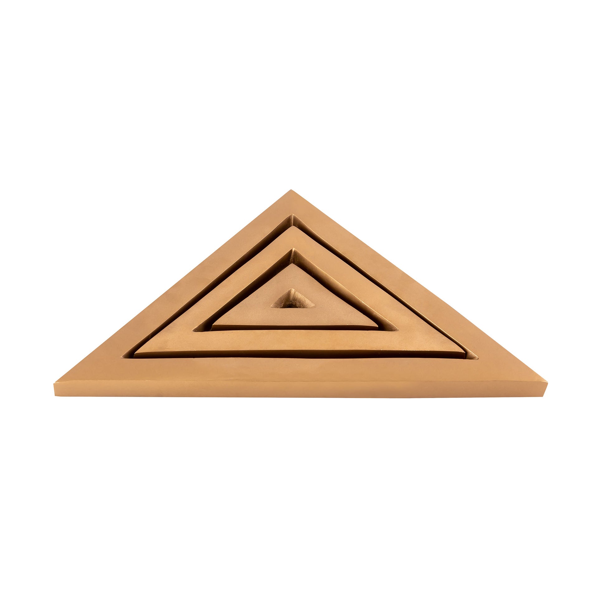 Ara Object - Set of 3 Gold