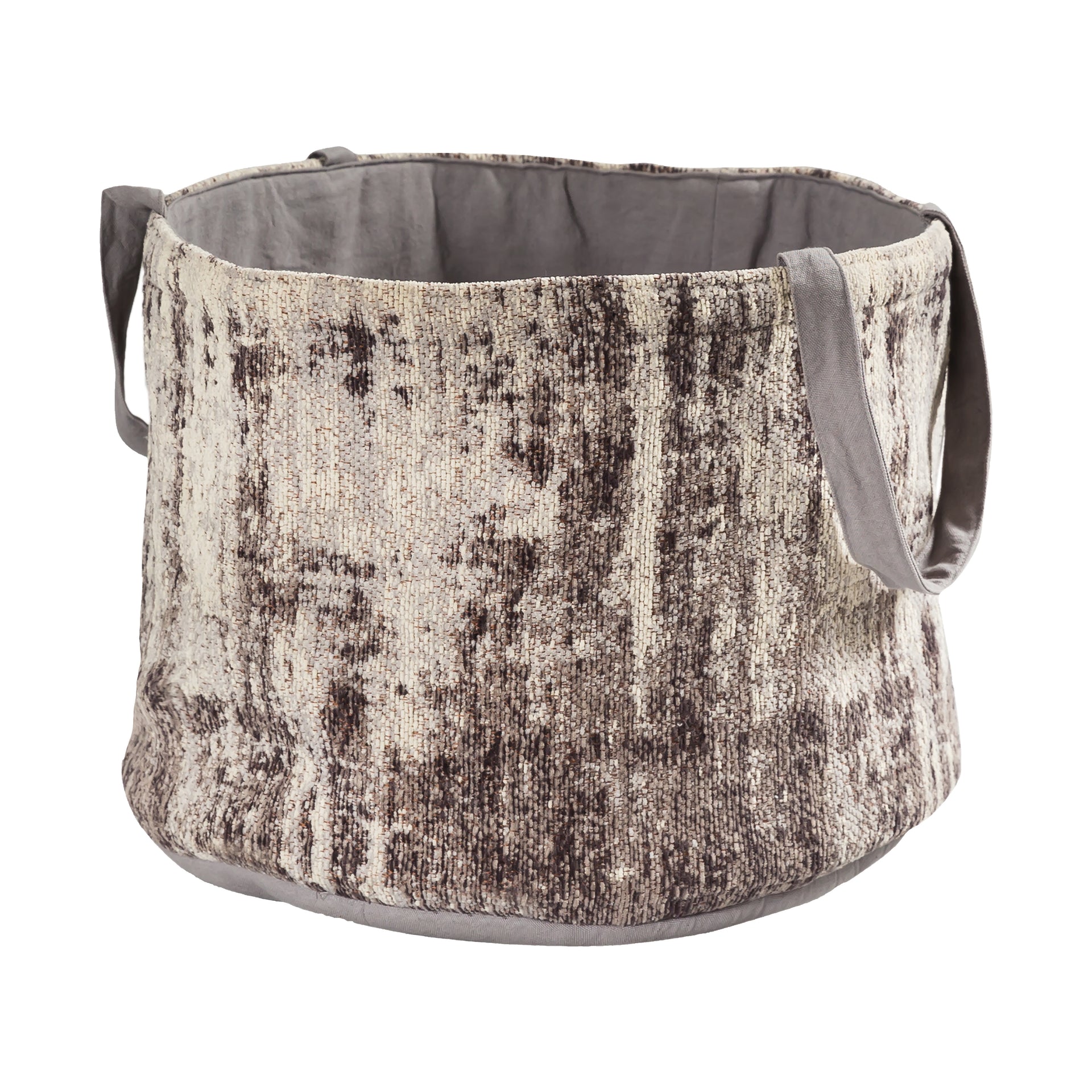 Asher Basket - Greige