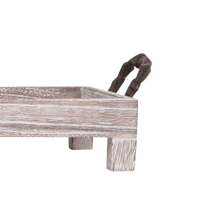 Ashwood Tray - Long Natural