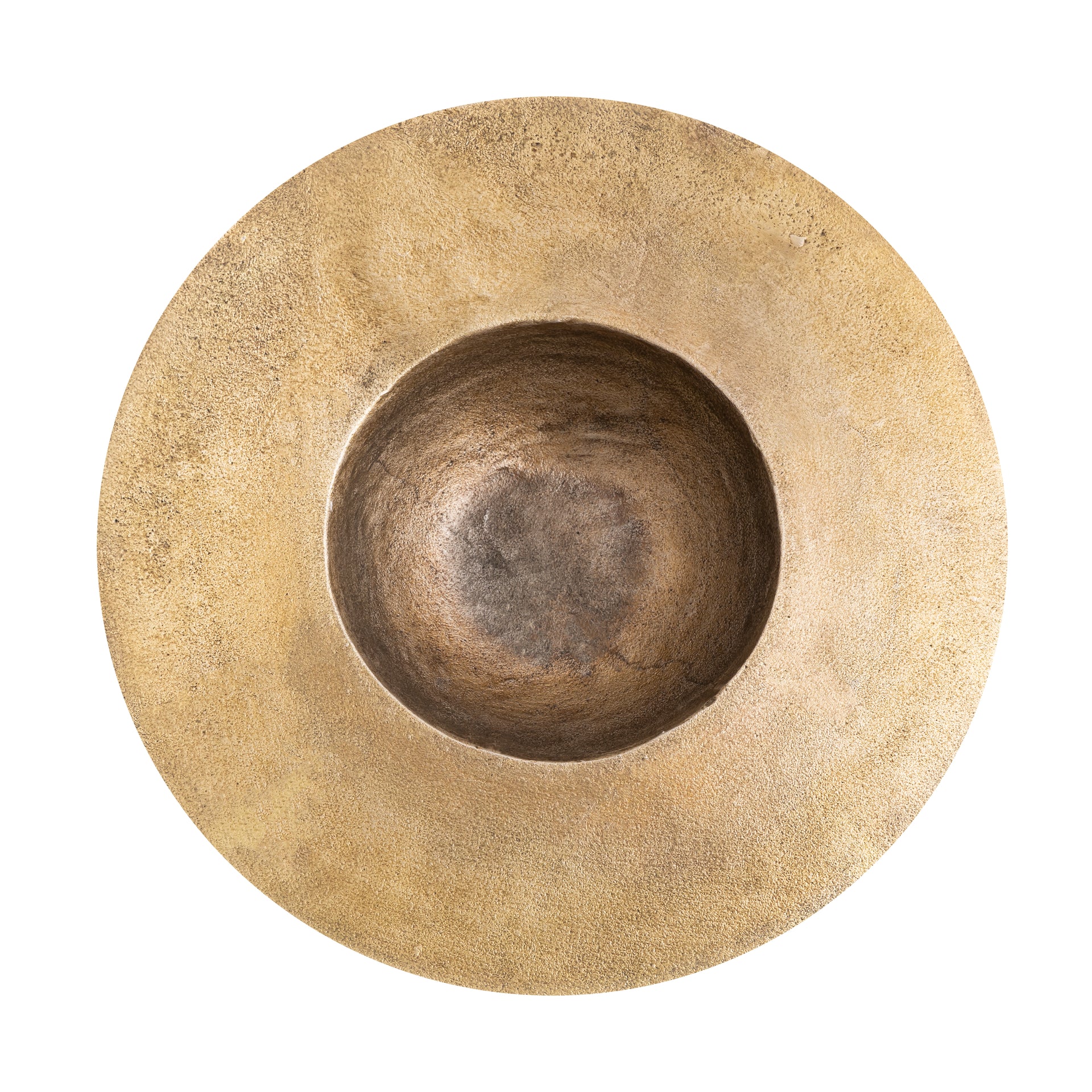 Barish Plate - Bronze