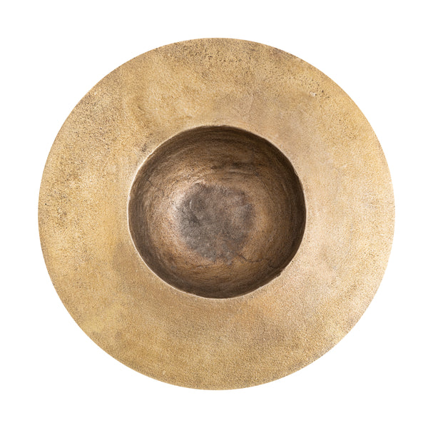 Barish Plate - Bronze