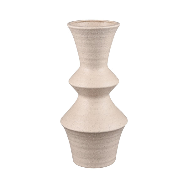 Belen Vase - Large Cream